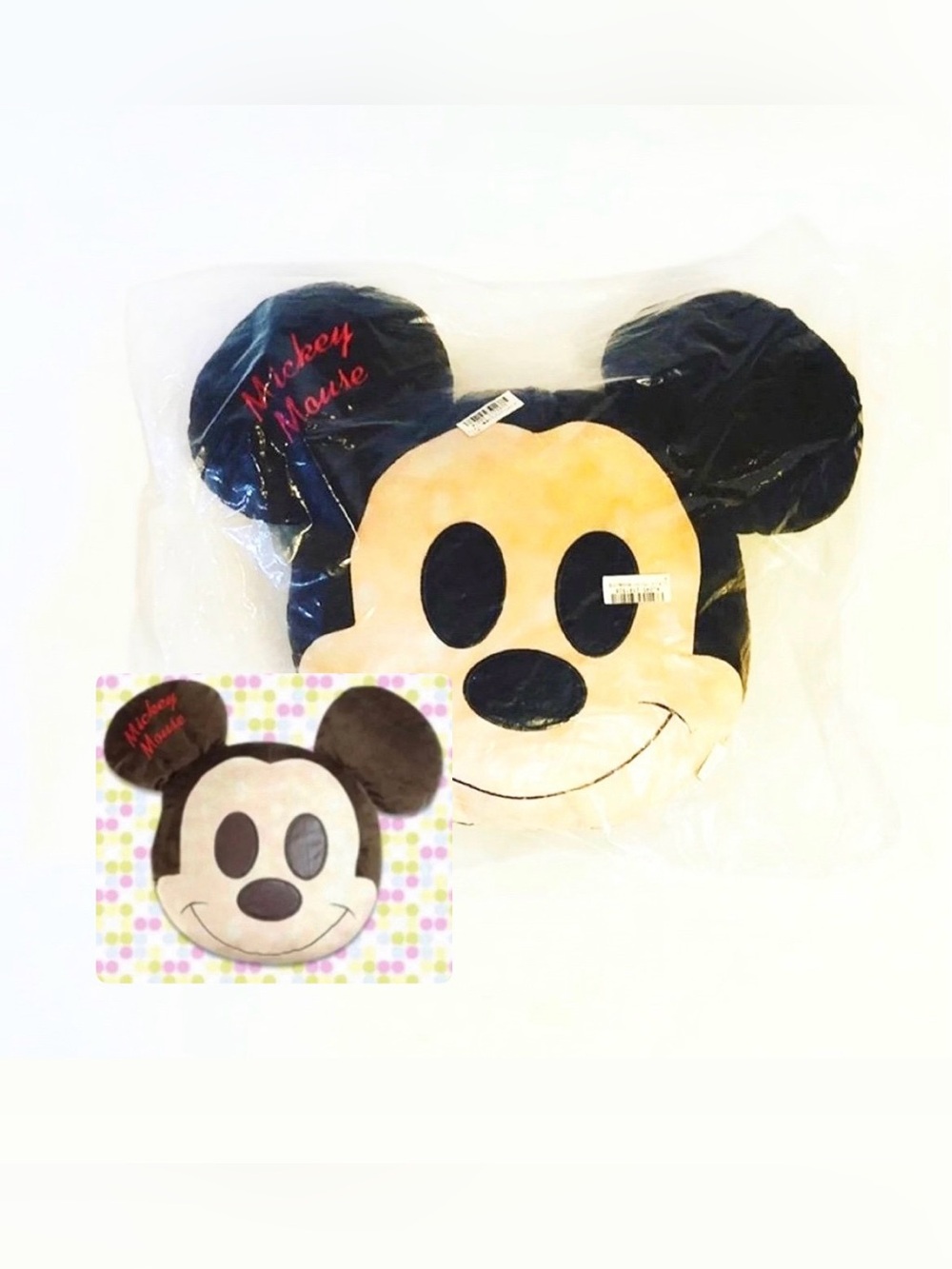 Disney Mickey Mouse Fresh Baked Bread Cushion
